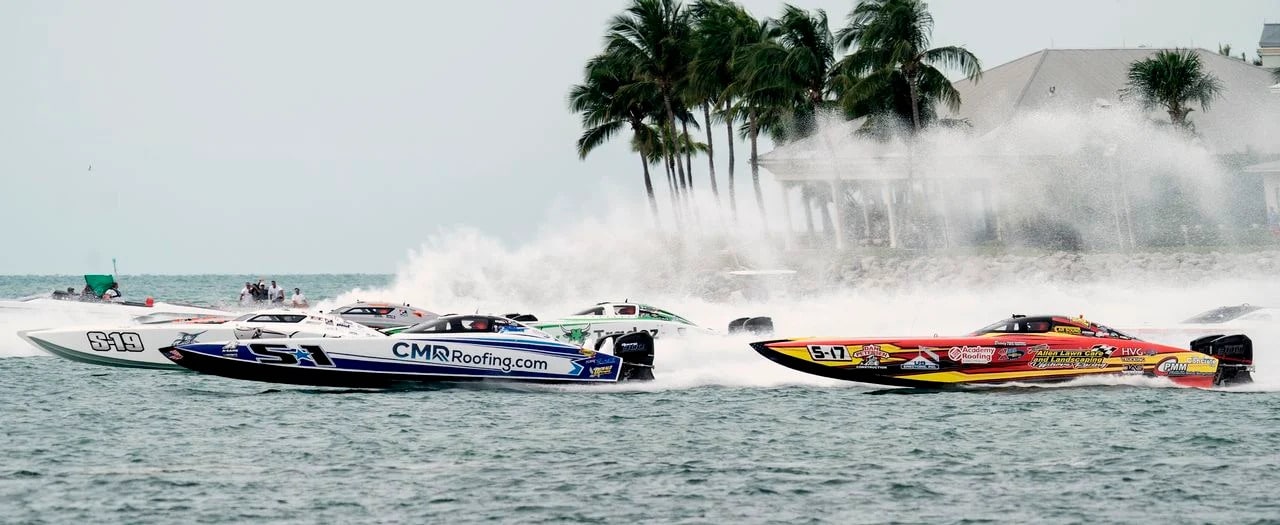 key west powerboat races schedule