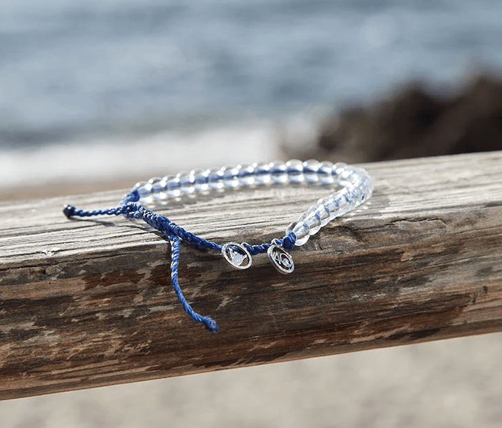 Ocean Plastic Bracelet