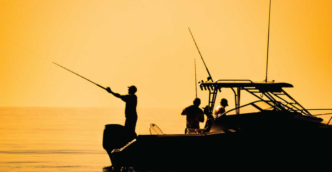 Buying A Fishing Lake In France