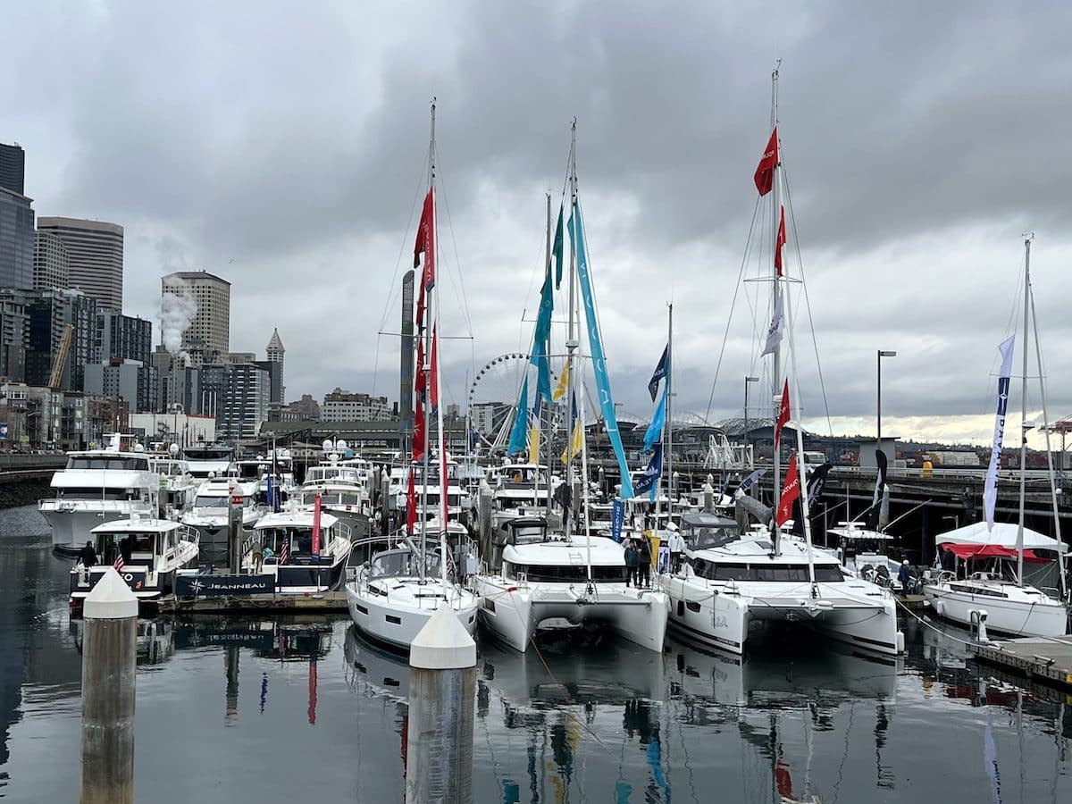Seattle Boat Show 2023 Preview 