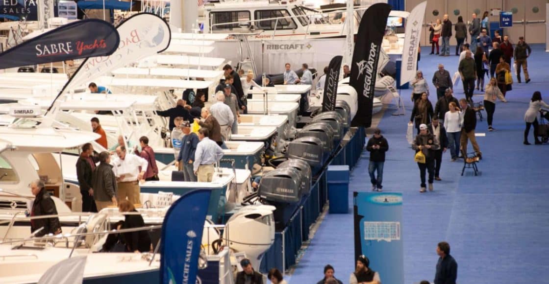 Discover Boating New England Boat Show 2023 Preview