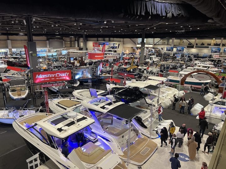 Seattle Boat Show 2023 Preview Guide