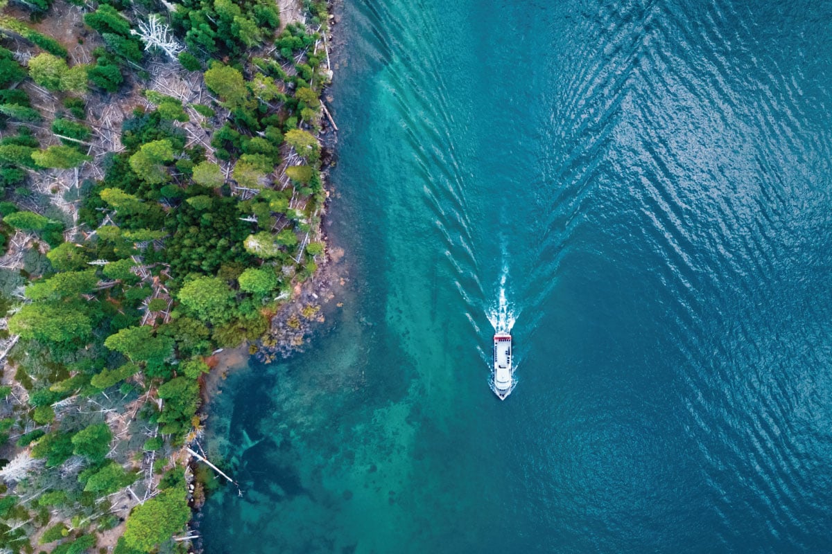 Best Boats for the Environment Boatsetter