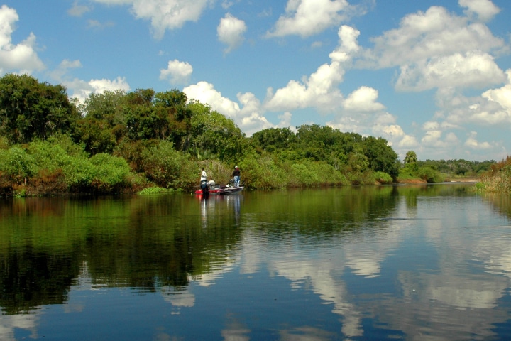Lake Okeechobee Fishing Guide