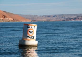 No Wake Zone & Other Boating Regulatory Zones Explained.