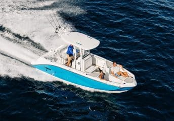 Best Luxury Center Console Boats