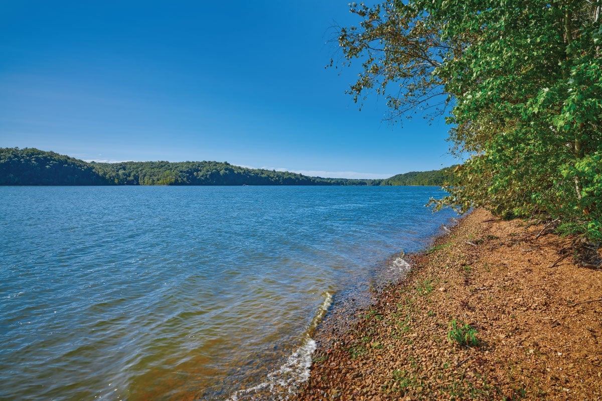 5 Best Lakes In Kentucky For Boating Boatsetter