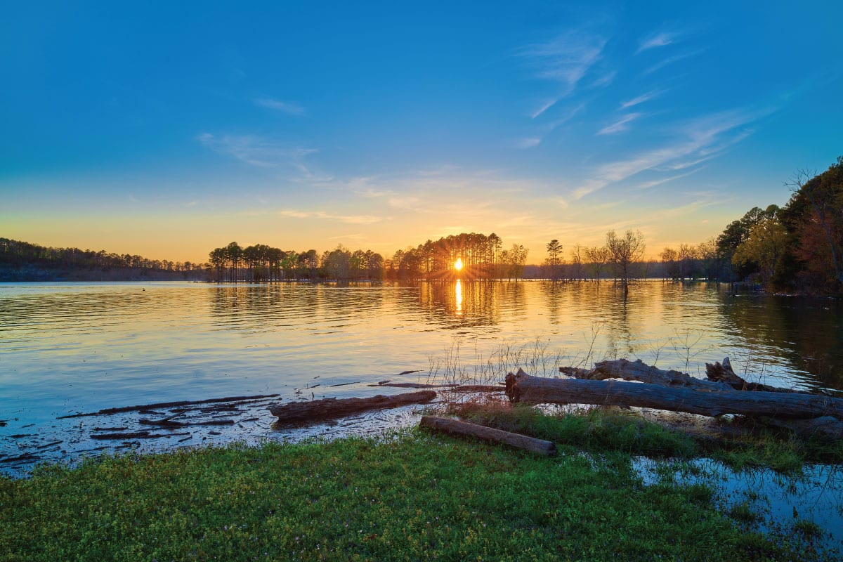 Beaver Lake, Arkansas Fishing Guide | Boatsetter