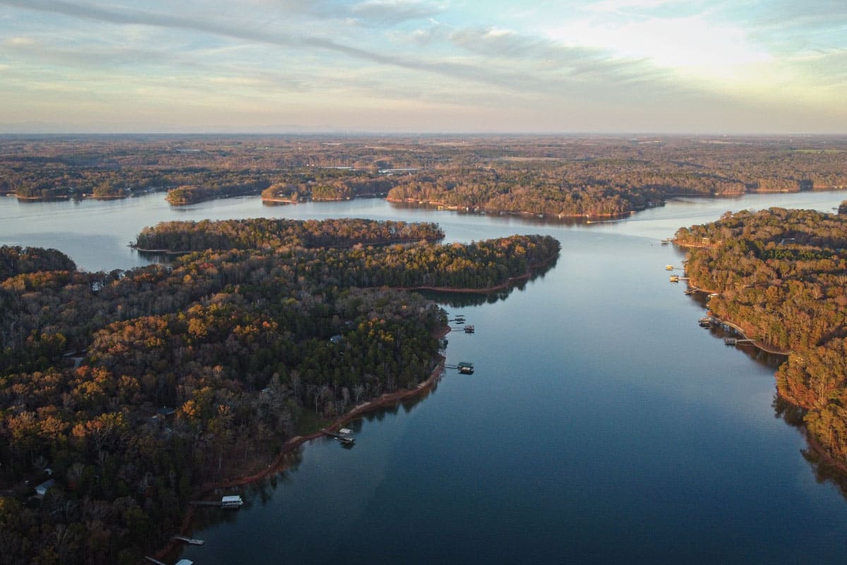 Lake Hartwell Fishing Guide Boatsetter