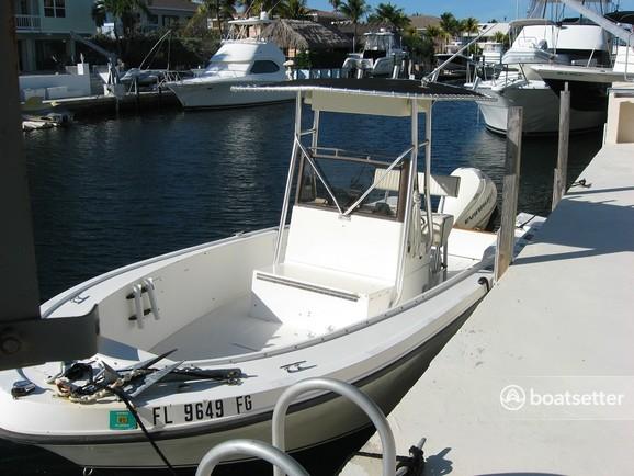 Mako for fishing or diving the Coral Reef