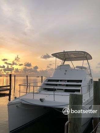 True Love-37' Leopard Yacht