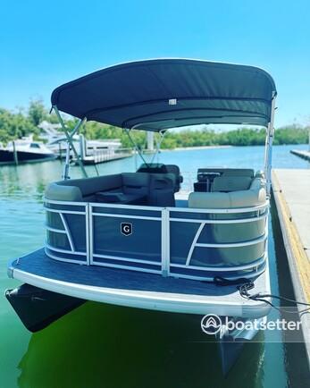 2024 Godfrey Pontoon Boat 