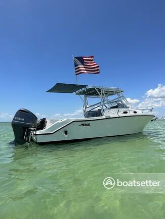 Miami, Biscayne National Park, Keylargo. Sandbar, sightseeing, fishing