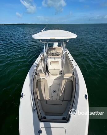 22ft Sea Chaser 22 HFC