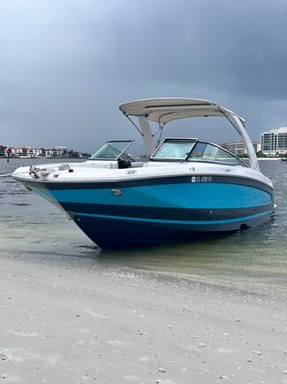 26’ Regal 26OBX 