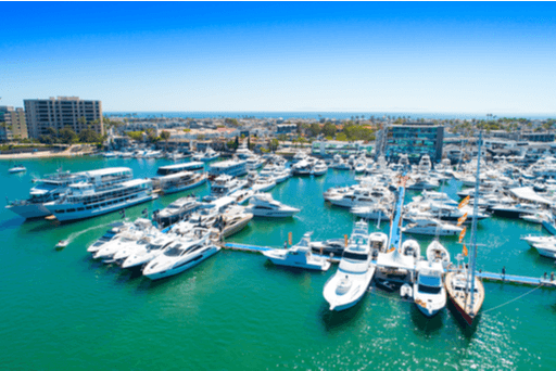 newport beach boat rentals