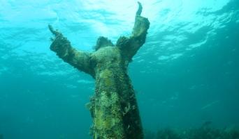 Christ of the Abyss