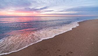 palm beach island sunrise