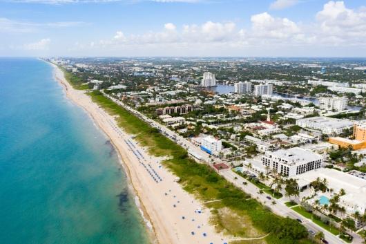 rent a boat in Delray Beach