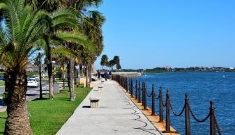 Matanzas River in St. Augustine