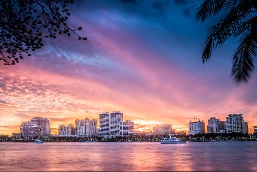 west palm beach boating