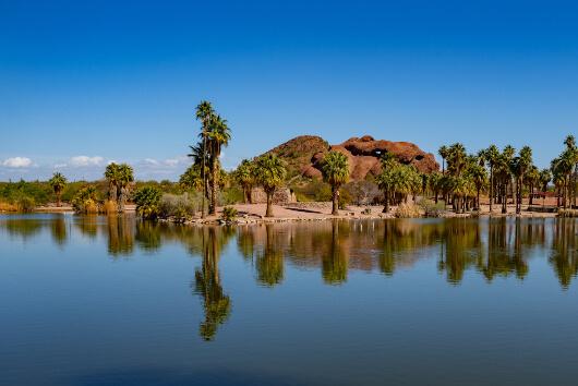 phoenix arizona boating