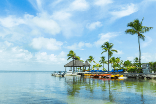 Key Largo boat rentals