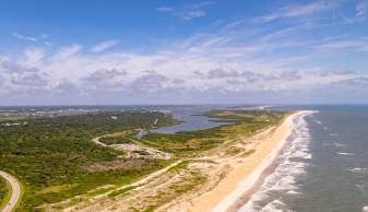 Anastasia island and state park