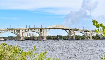 the halifax river