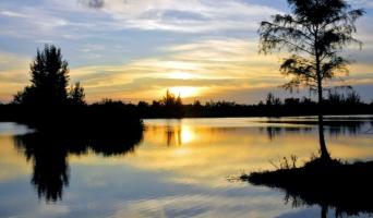 delray beach canals and lakes