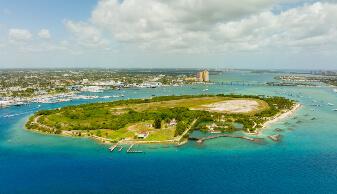 Peanut Island Boating