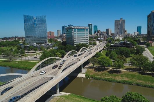 fort worth boating