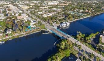 delray beach intercoastal