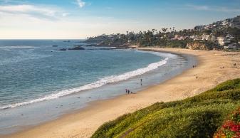 Crystal Cove State Park