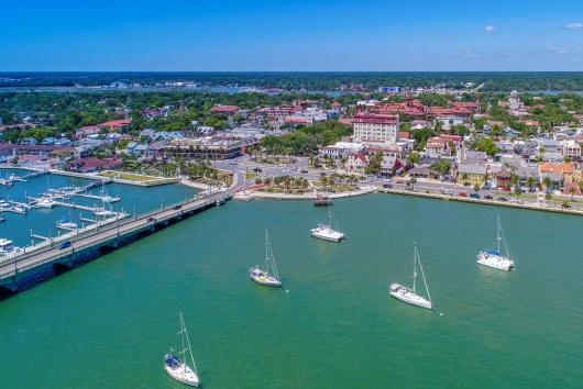 st augustine boat rentals