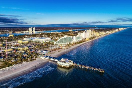 Daytona beach boating