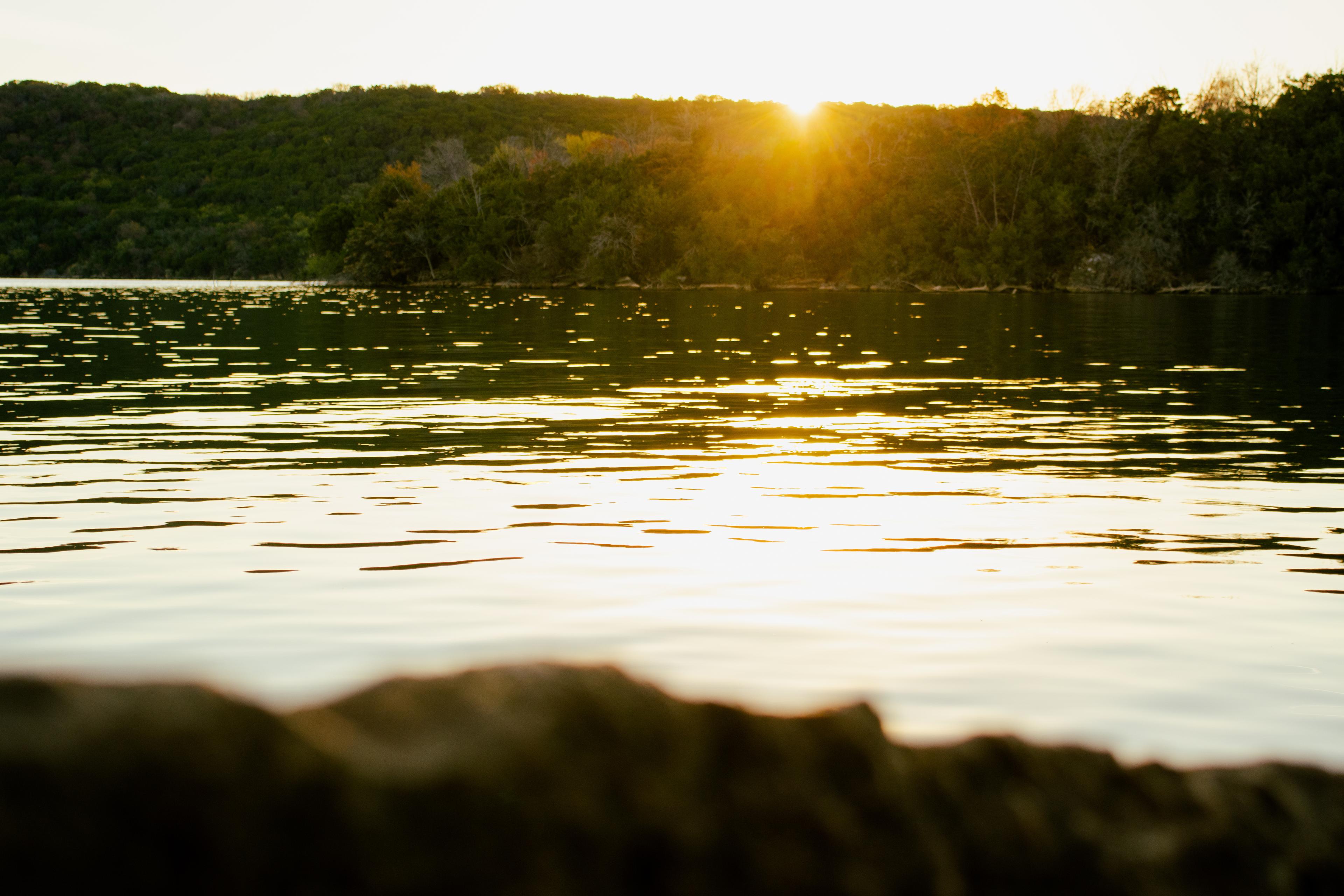 Possum Kingdom Lake