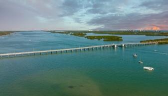 fort pierce intracoastal waterways