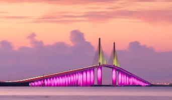 Sunshine Skyway Bridge