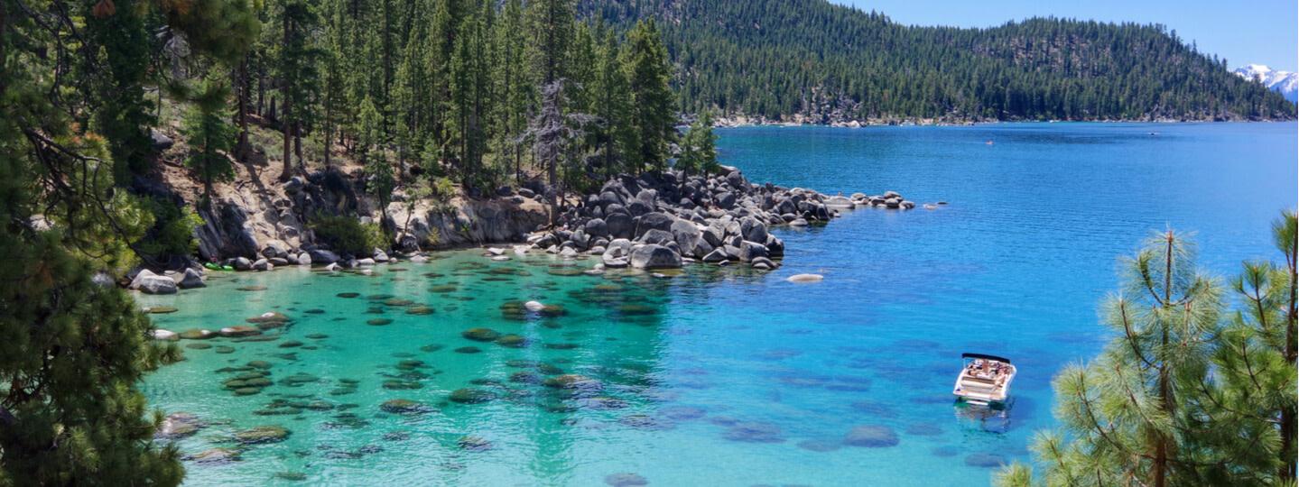 Find the best Lake Tahoe boat rentals