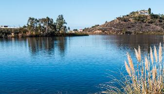 Lake Murray Reservoir