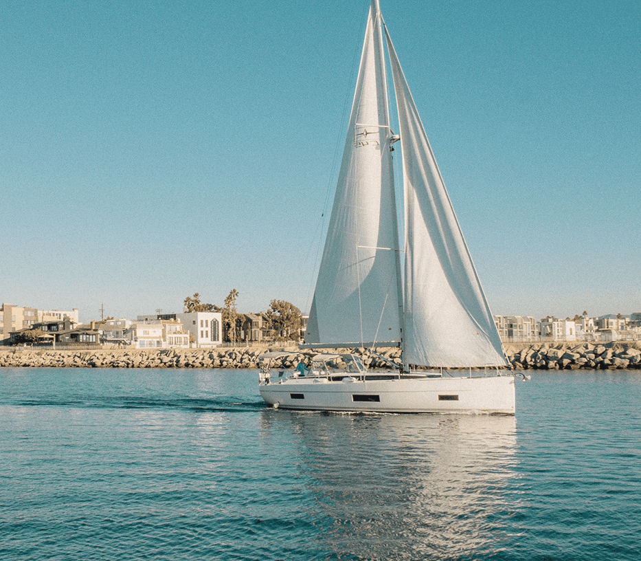 Sailing