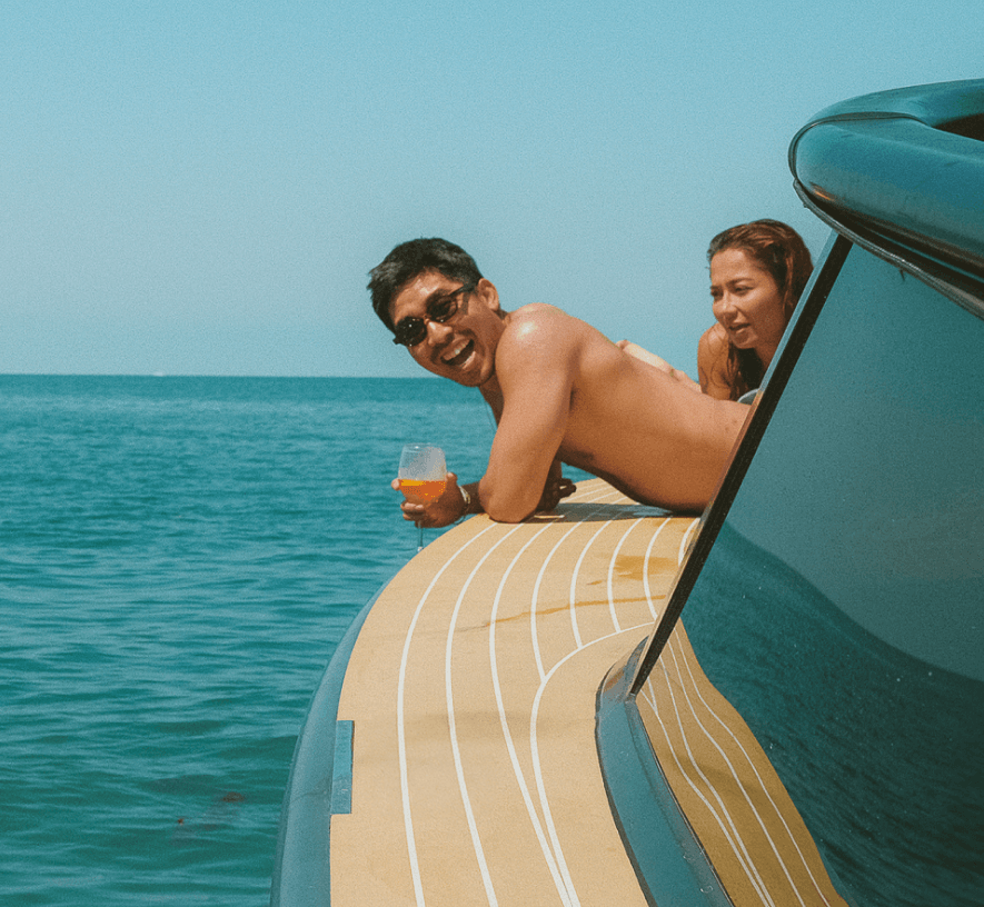 Cruising