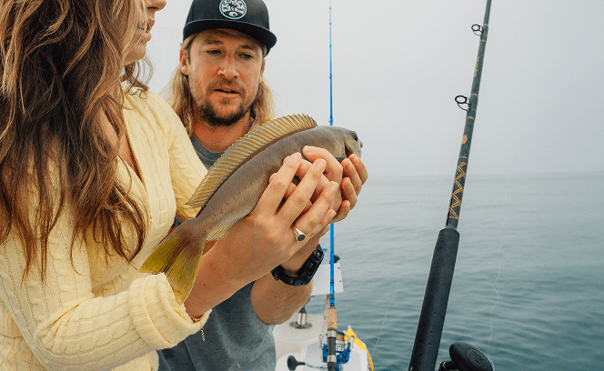 Fishing charters