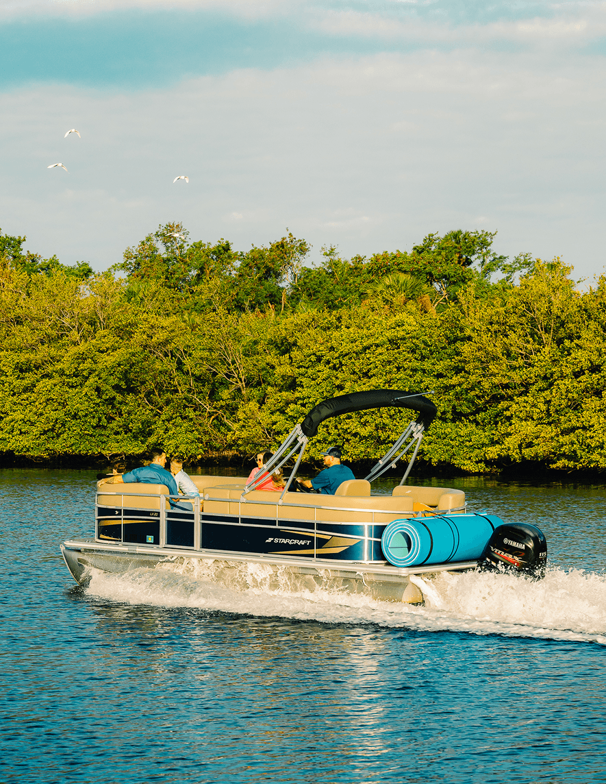 Pontoons